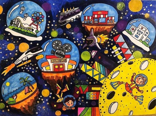 火星|比起获奖 播撒科学“种子”更重要