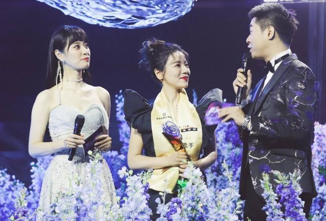 司雯嘉|11年主持经验，还拿别人的痛处玩梗，司雯嘉当真是主持界的泥石流