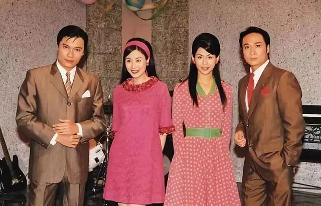 张可颐|张可颐晒近照不显老，曾与宣萱交恶，50岁状态仍满分