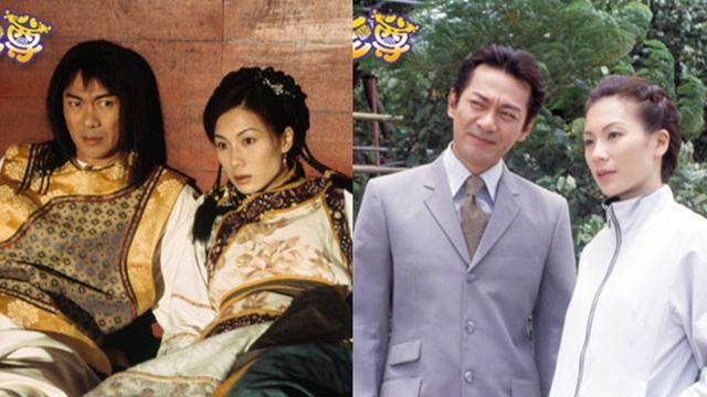 张可颐|张可颐晒近照不显老，曾与宣萱交恶，50岁状态仍满分