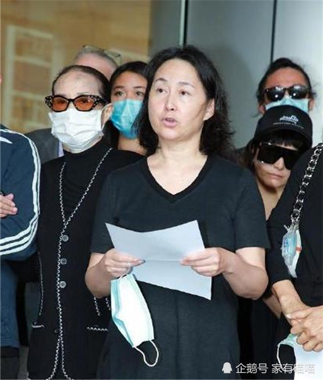 何鸿燊的这4个妻子,其实是派系林立.二房最强势,势力也最大.