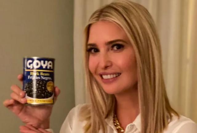 伊万卡·特朗普|伊万卡摊上事儿，议员呼吁审查其不道德行为：你是总统女儿也不行