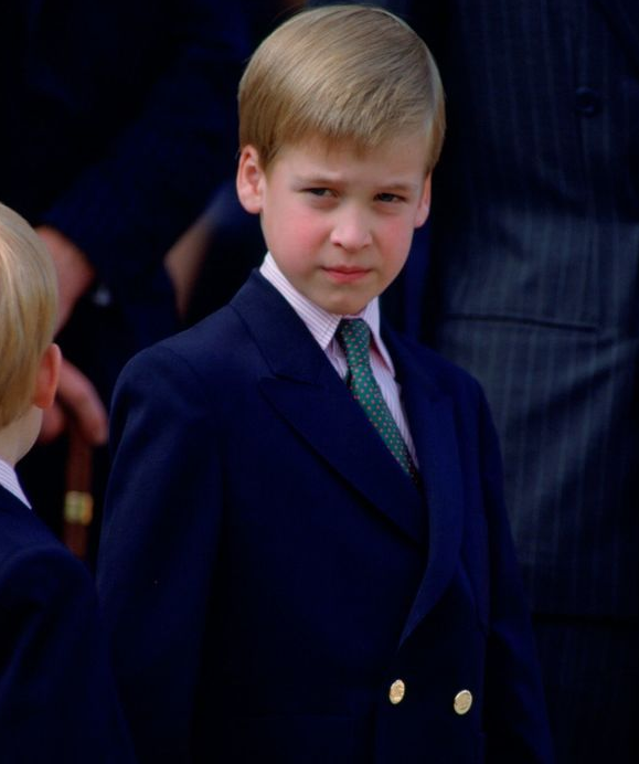 凯特·米德尔顿|乔治7岁新萌照，王室粉感慨小王子长得快，与同岁威廉王子很像