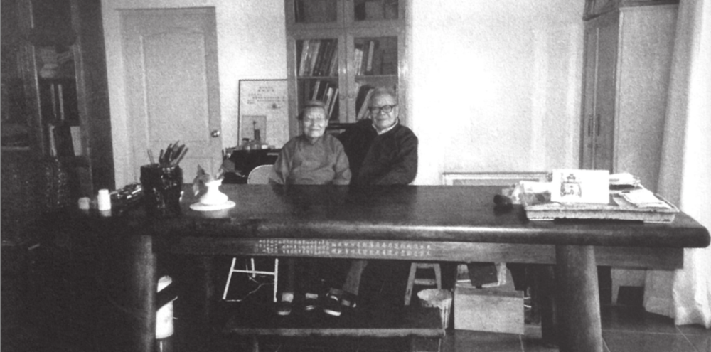 王世襄|田家青：“世好妍华，我耽拙朴”——记大玩儿家王世襄