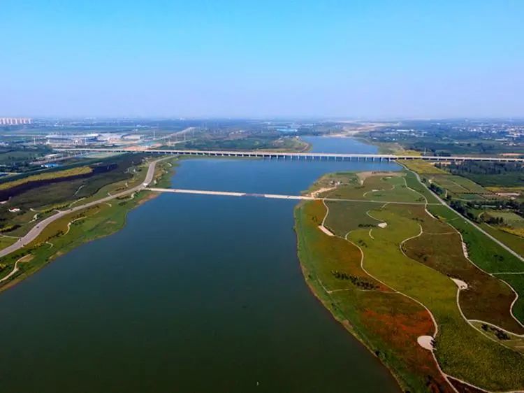 當地要把滹沱河及其支流以及相關渠道的水環境,水生態建設做為要務