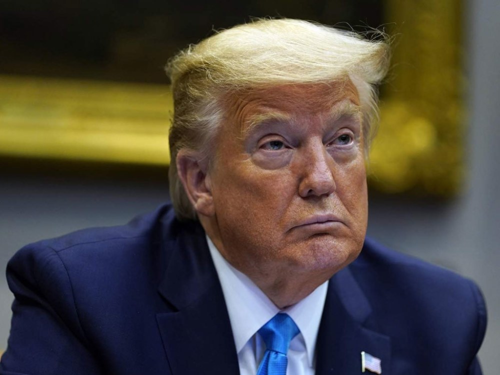 特朗普|为阻止特朗普派遣联邦军队，纽约市长放话：敢派就法庭见