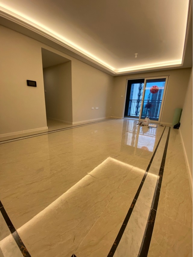 朋友家的精装房终于交房,效果还不错,真心羡慕,忍不住分享一下