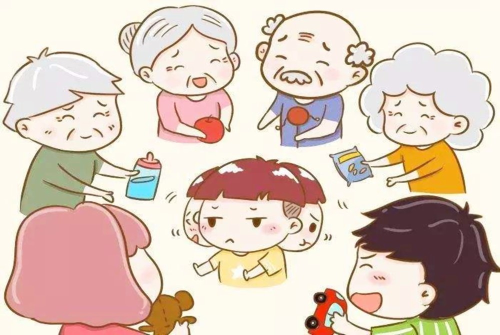 你不能养孩子一生,为何从小娇惯他?孩子成"巨婴",父母有责任