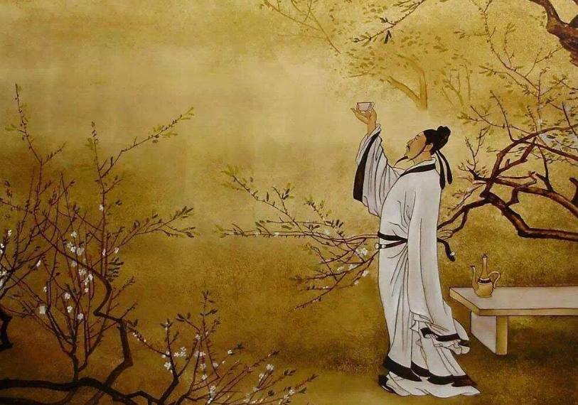 顾与治|老头在墙上随手写首诗，一直被路人笑话，大诗人读完却赶紧抄下来