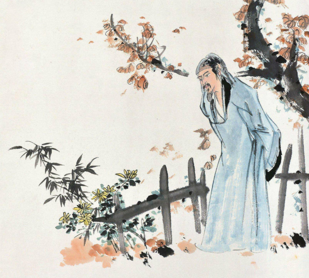 顾与治|老头在墙上随手写首诗，一直被路人笑话，大诗人读完却赶紧抄下来