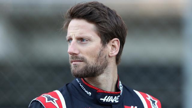 法国f1车手罗曼格罗斯让因不当言论向车队道歉