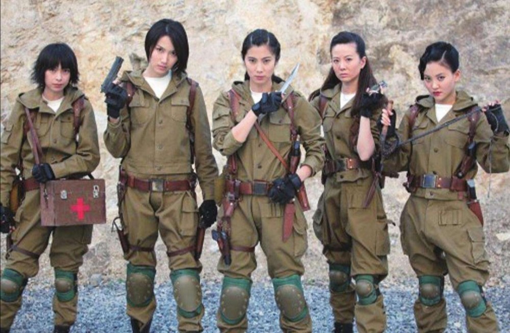 以上10部就是女兵题材电视剧,这十部都是我很喜欢看的电视剧题材,因为