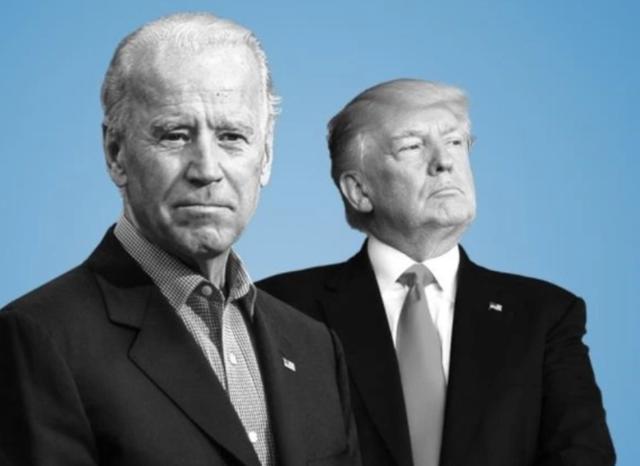 特朗普|拜登：特朗普是美国第一位种族主义总统，所作所为绝对令人作呕