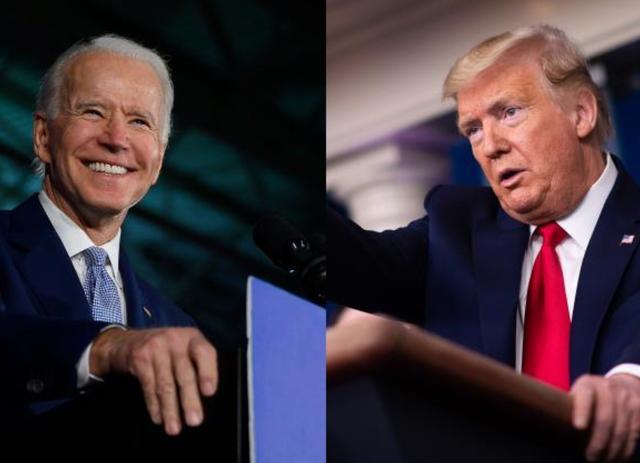 特朗普|拜登：特朗普是美国第一位种族主义总统，所作所为绝对令人作呕