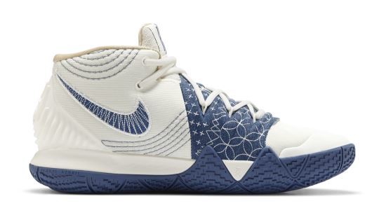 篮球与滑板的碰撞nikesbkyries2hybrid曝光