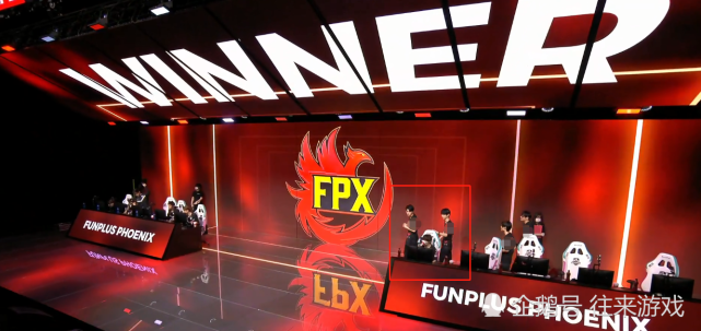 FPX终结连败！Doinb获两次MVP，拍了拍金贡后把C为留给了他