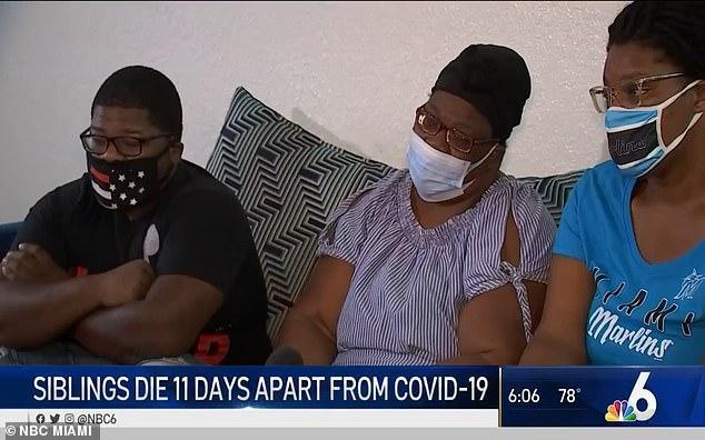 莫奈·希克斯|人间惨剧！一儿一女染新冠先后11天去世，美国妈妈悲痛欲绝