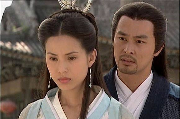 杨门女将中最喜欢的两个人,杨安与杨八妹