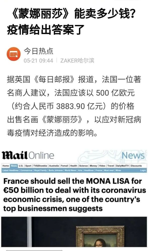 薛林兴|薛林兴：世界上最贵的一幅画