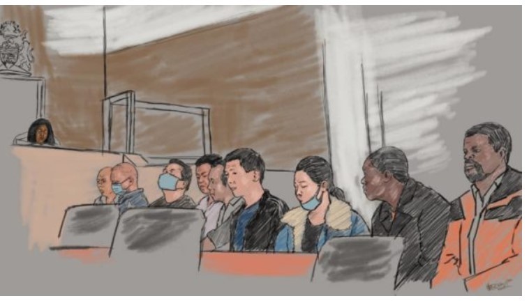 犀牛角|7名中国人在非洲走私犀牛角、象牙落网 被当地法院重判