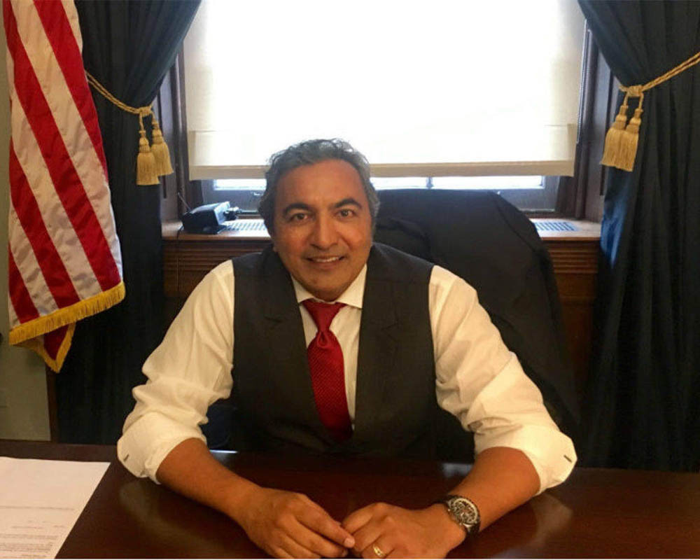 美国众议院|中印局势缓和，美国众议院又来挑拨