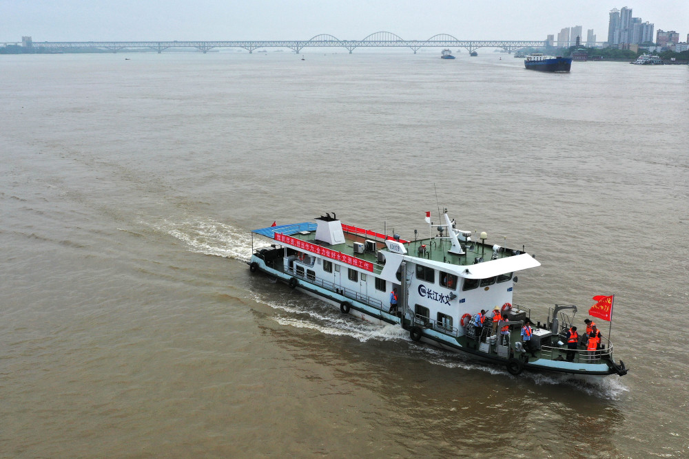 九江|长江水文全力应对九江鄱阳湖持续超警水位！