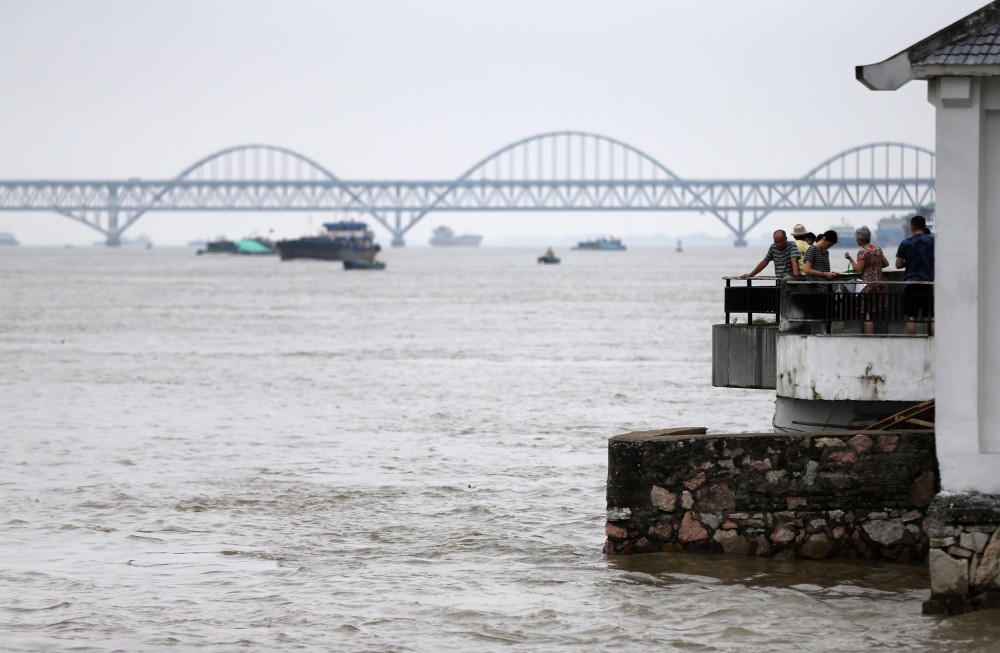九江|长江水文全力应对九江鄱阳湖持续超警水位！