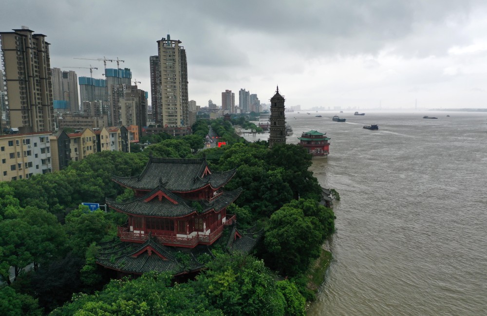 九江|长江水文全力应对九江鄱阳湖持续超警水位！