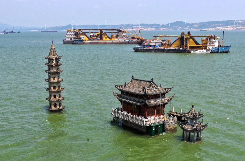 九江|长江水文全力应对九江鄱阳湖持续超警水位！