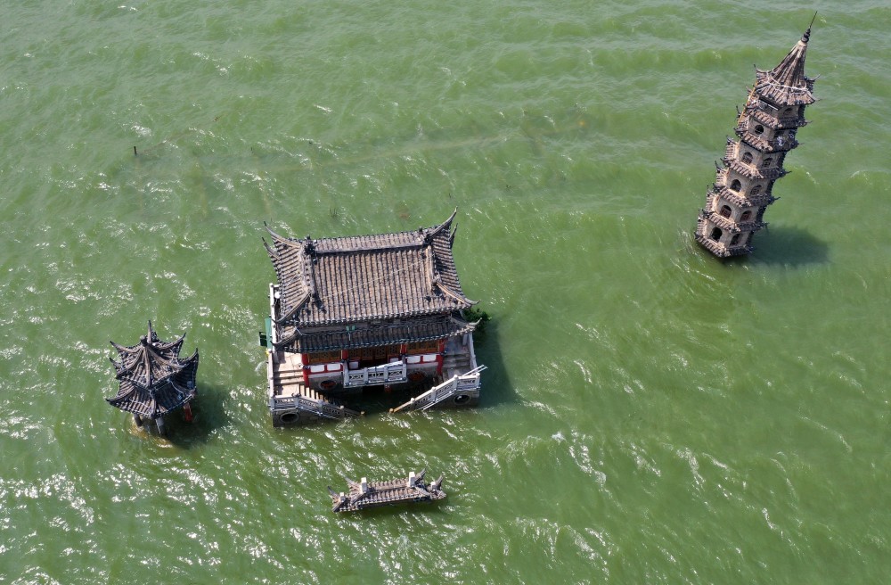 九江|长江水文全力应对九江鄱阳湖持续超警水位！