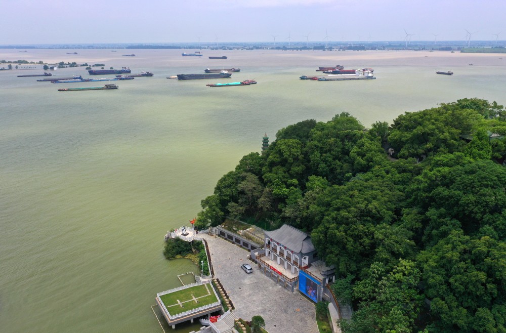 九江|长江水文全力应对九江鄱阳湖持续超警水位！