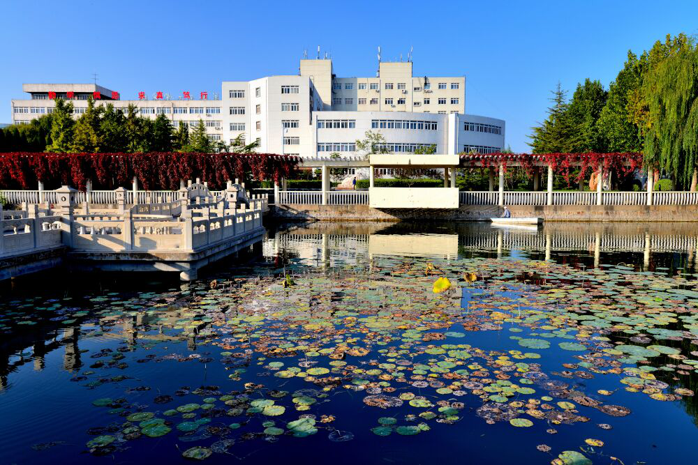 走进京津冀最美大学之北华航天工业学院