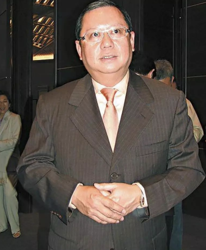 林百欣|告别爷孙恋，81岁林大少继续爱在温柔乡，90亿家族的多情无处散