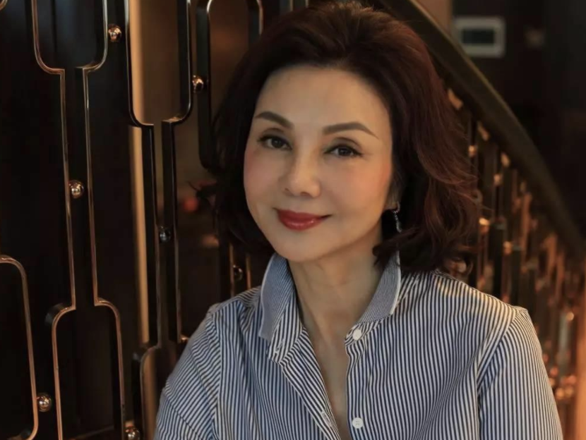 林百欣|告别爷孙恋，81岁林大少继续爱在温柔乡，90亿家族的多情无处散