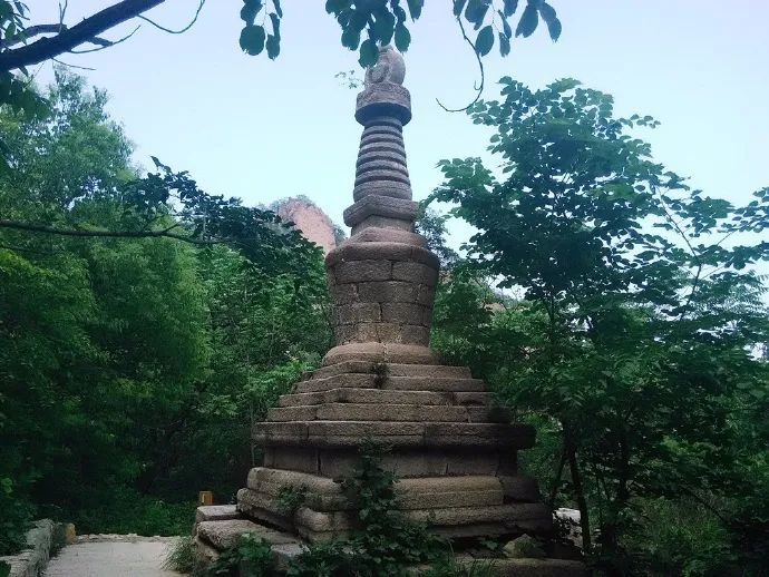 北京|就在京城近旁！这个充满原始风光野性美的乐园，享有京城“绿肺”之称！