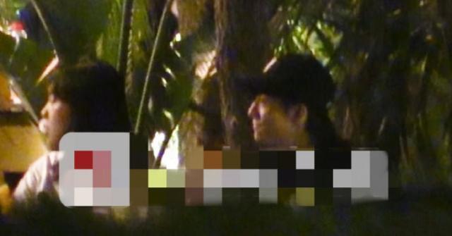 张一山|张一山宋妍霏恋情曝光？在女方家共度一夜，曾多次传绯闻却不否认