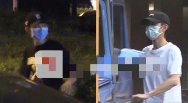 张一山|张一山宋妍霏恋情曝光？在女方家共度一夜，曾多次传绯闻却不否认