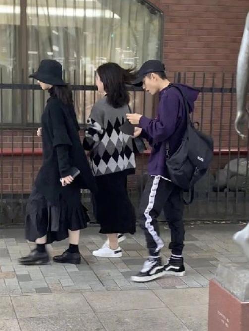 张一山|张一山宋妍霏恋情曝光？在女方家共度一夜，曾多次传绯闻却不否认