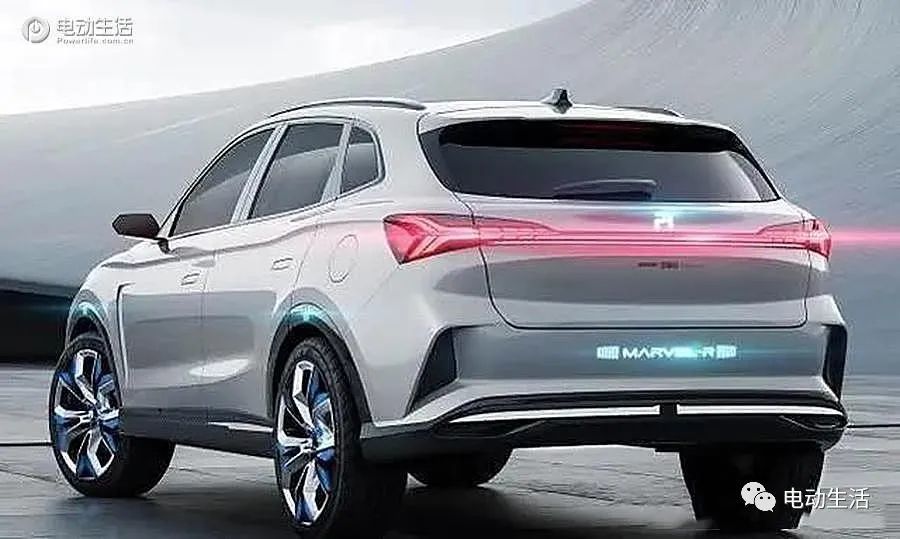 荣威marvelr24日车展亮相搭载5gl3自动驾驶