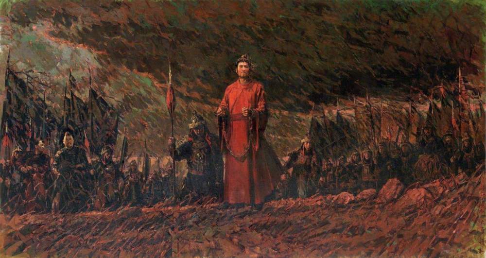 独孤求败|独孤求败打遍天下无敌手，为何五绝从来没有提及过他