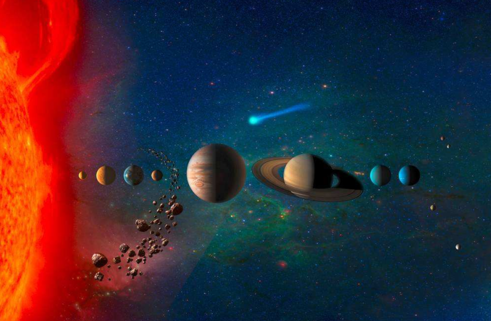 科学家|科学家发现，“第二地球”近在咫尺，最快两三百年或可以直接生活