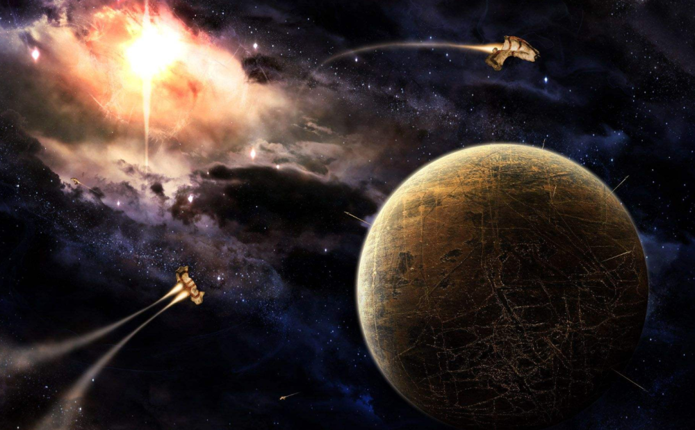 科学家|科学家发现，“第二地球”近在咫尺，最快两三百年或可以直接生活