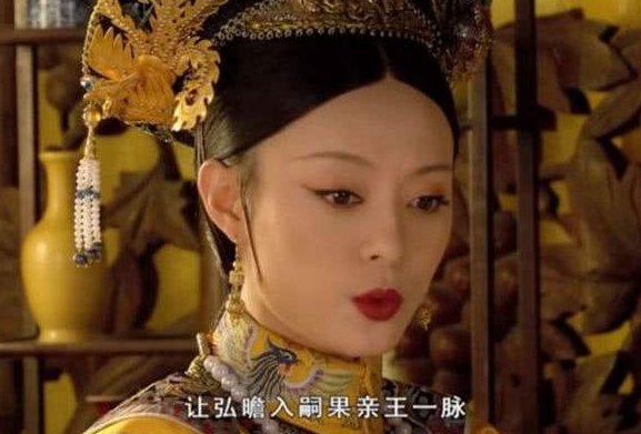 甄嬛传|《甄嬛传》四阿哥登基，甄嬛成为皇太后，为什么崔槿汐却不是那么高兴？