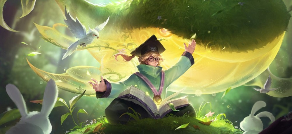 王者荣耀有哪些英雄中上野辅都能打？梦奇算一个