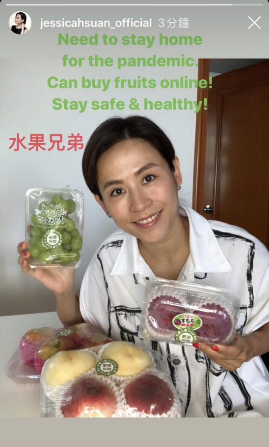 tvb花旦|50岁宣萱罕见近照，面色蜡黄眼袋明显，与同期TVB花旦颜值差太多