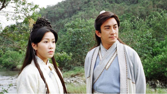 tvb花旦|50岁宣萱罕见近照，面色蜡黄眼袋明显，与同期TVB花旦颜值差太多