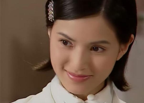 李若彤|“古装女神”李若彤早年少有的现代剧照，依然美出天际！
