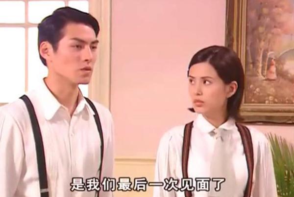 李若彤|“古装女神”李若彤早年少有的现代剧照，依然美出天际！