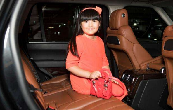 王诗龄|被李湘富养的王诗龄，一天花费超2W，如今一幅画被卖10W