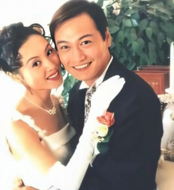 陶大宇老婆个人资料图片